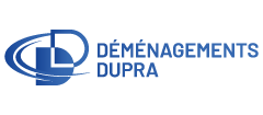 Logo DEMENAGEMENTS DUPRA