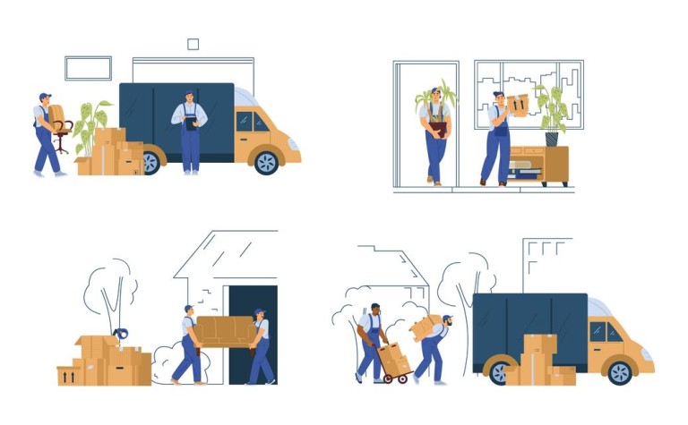 Comment choisir des déménageurs à Blere pour un service sur mesure ?